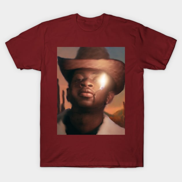 X T-Shirt by artbydee